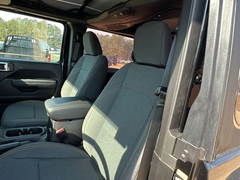 New 2026 Jeep Wrangler Sport S image 17