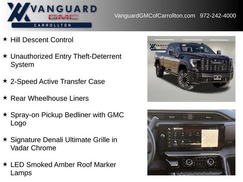 New 2026 GMC Sierra 2500 Denali Ultimate image 18
