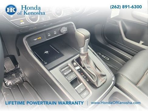New 2026 Honda CR-V Sport Touring image 19