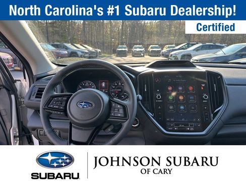 Certified 2026 Subaru Ascent Bronze Edition image 14