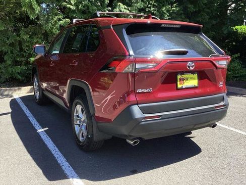 Certified 2025 Toyota RAV4 XLE w/ Convenience Package AWD/4WD image 12