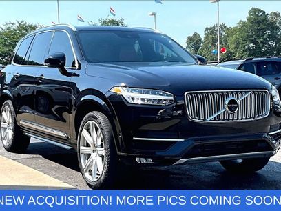 Used 2018 Volvo XC90 T6 Inscription w/ Convenience Package