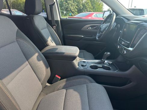 Used 2018 Chevrolet Traverse LT AWD/4WD image 25