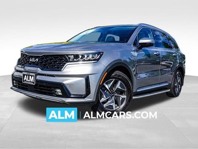 Used 2023 Kia Sorento EX
