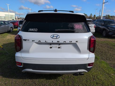 Used 2021 Hyundai Palisade SEL image 3