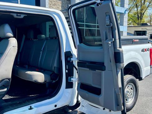 Used 2019 Ford F250 XL w/ XL Value Package AWD/4WD image 15