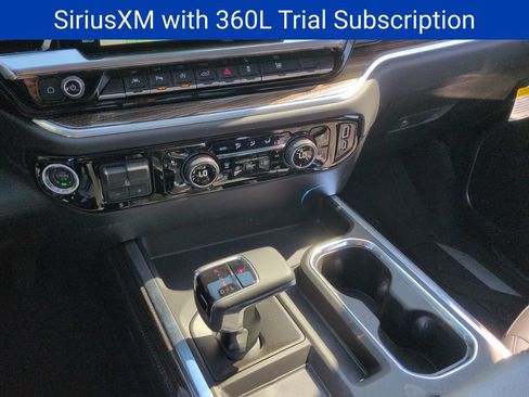New 2026 Chevrolet Silverado 1500 RST w/ RST All Star Premium Package AWD/4WD image 19