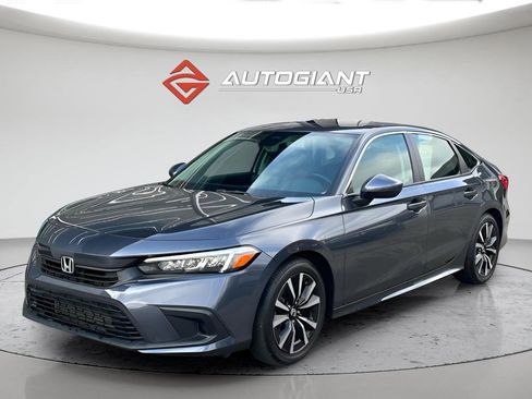 Used 2022 Honda Civic EX image 14