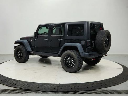 Used 2016 Jeep Wrangler Unlimited Rubicon AWD/4WD image 6