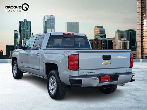 Used 2017 Chevrolet Silverado 1500 LT w/ All Star Edition image 3