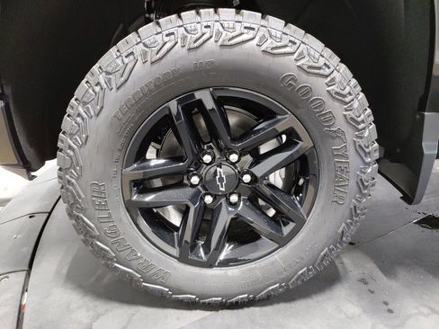 New 2026 Chevrolet Silverado 1500 Custom Trail Boss image 30