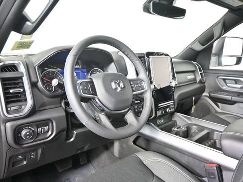 Used 2026 RAM 1500 Big Horn AWD/4WD image 22