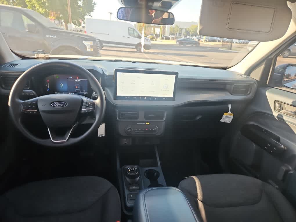 Certified 2025 Ford Maverick XL FWD image 9