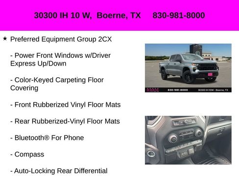 Used 2023 Chevrolet Silverado 1500 Custom Trail Boss image 20