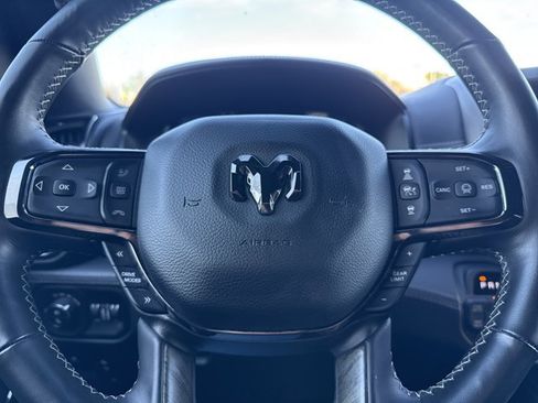 Used 2025 RAM 1500 Limited w/ Off Road Group image 21