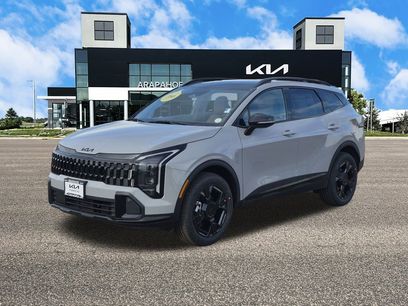 New 2026 Kia Sportage X-Line