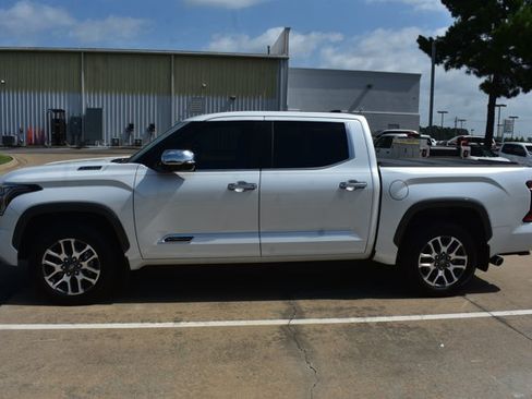 Used 2026 Toyota Tundra 1794 Edition AWD/4WD image 8