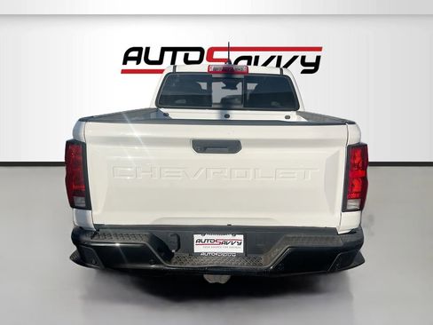 Used 2025 Chevrolet Colorado W/T RWD image 6
