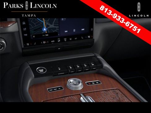 New 2025 Lincoln Navigator L Black Label image 15