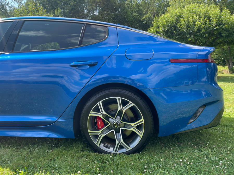 Used 2018 Kia Stinger GT AWD/4WD image 27