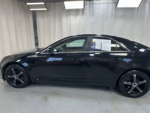 Used 2008 Cadillac CTS 3.6 w/ Wood Trim Package image 6