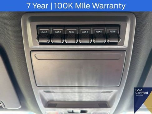 Certified 2025 Ford Ranger Raptor AWD/4WD image 39