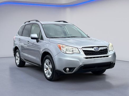 Used 2015 Subaru Forester 2.5i Limited w/ Popular Package #1 image 9