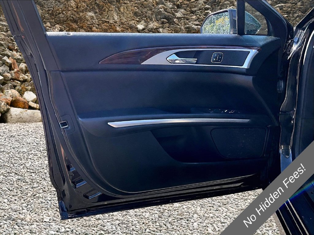Used 2015 Lincoln MKZ AWD w/ Equipment Group 102A Reserve image 19