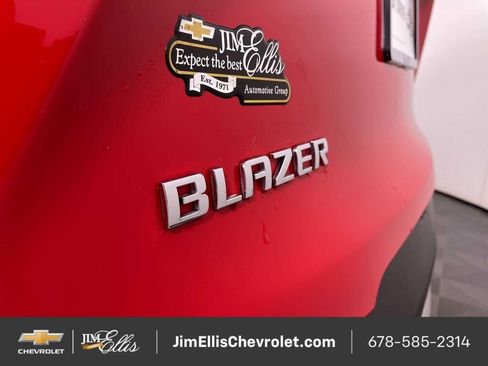 Certified 2021 Chevrolet Blazer LT FWD image 29