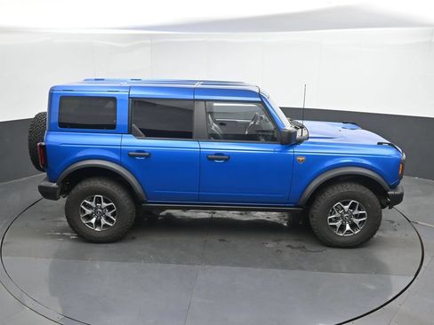 Used 2025 Ford Bronco Badlands AWD/4WD image 30
