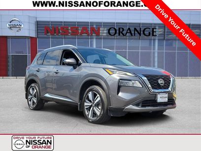 Used 2023 Nissan Rogue SL w/ SL Premium Package