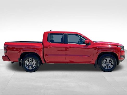 New 2026 Nissan Frontier SV image 4