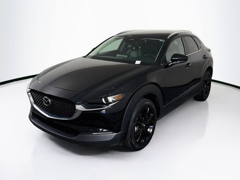 Used 2024 MAZDA CX-30 AWD 2.5 S w/ Select Sport Pkg image 3