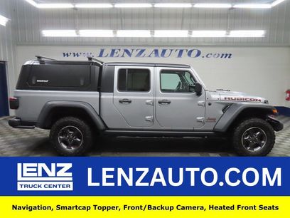 Used 2020 Jeep Gladiator Rubicon w/ Uconnect 4C Nav & Sound Group