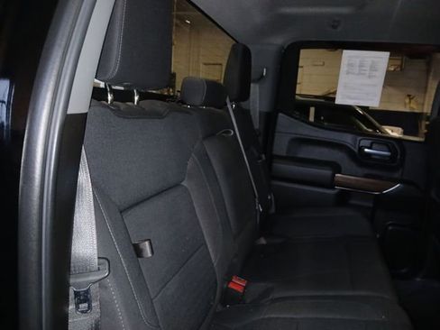 Used 2021 Chevrolet Silverado 1500 LT Trail Boss w/ Bed Protection Package image 52