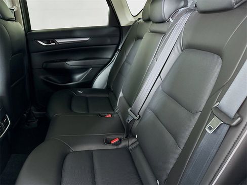 Certified 2025 MAZDA CX-5 AWD 2.5 S w/ Select Package image 4