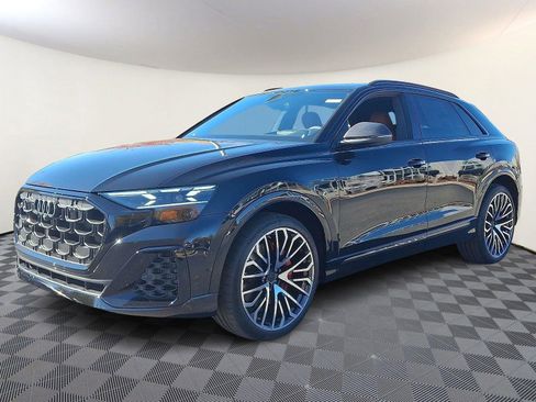 New 2026 Audi SQ8 Prestige image 3