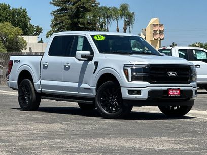 Certified 2025 Ford F150 Lariat w/ Equipment Group 502A High