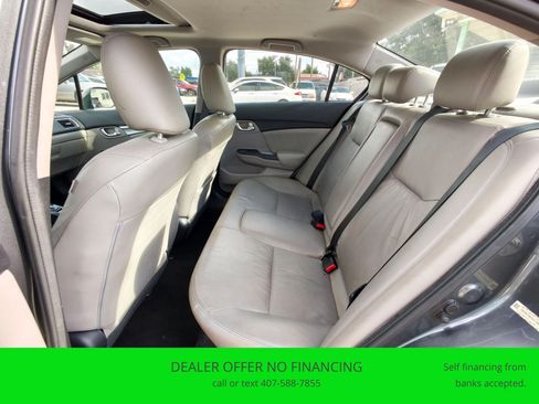 Used 2013 Honda Civic EX-L image 11