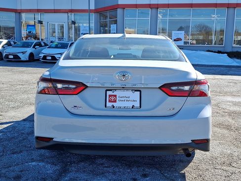 Certified 2023 Toyota Camry LE image 6