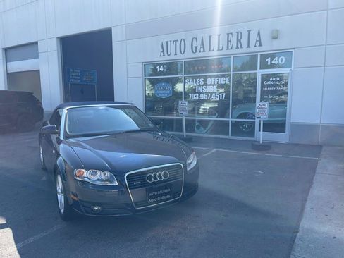 Used 2007 Audi A4 3.2 AWD/4WD image 13