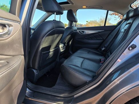 Used 2014 INFINITI Q50 Premium w/ Navigation Package image 32