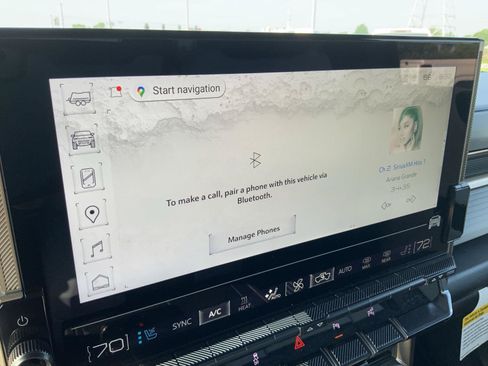 New 2025 GMC Hummer EV 3X AWD/4WD image 43