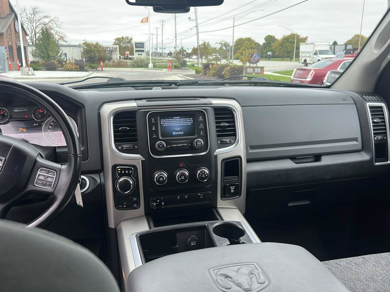 Used 2015 RAM 1500 Outdoorsman AWD/4WD image 15