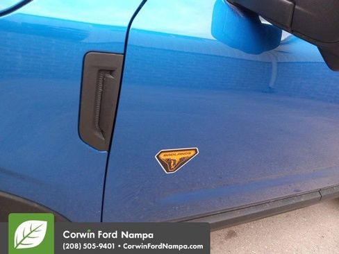 New 2025 Ford Bronco Sport Badlands image 9