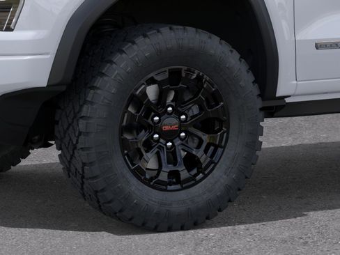 New 2026 GMC Canyon Elevation AWD/4WD image 9