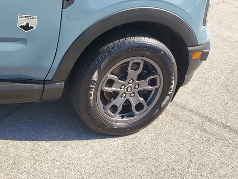 Used 2022 Ford Bronco Sport Big Bend AWD/4WD image 6