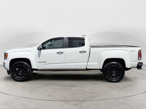 Used 2016 GMC Canyon SLT w/ Driver Alert Package AWD/4WD image 2