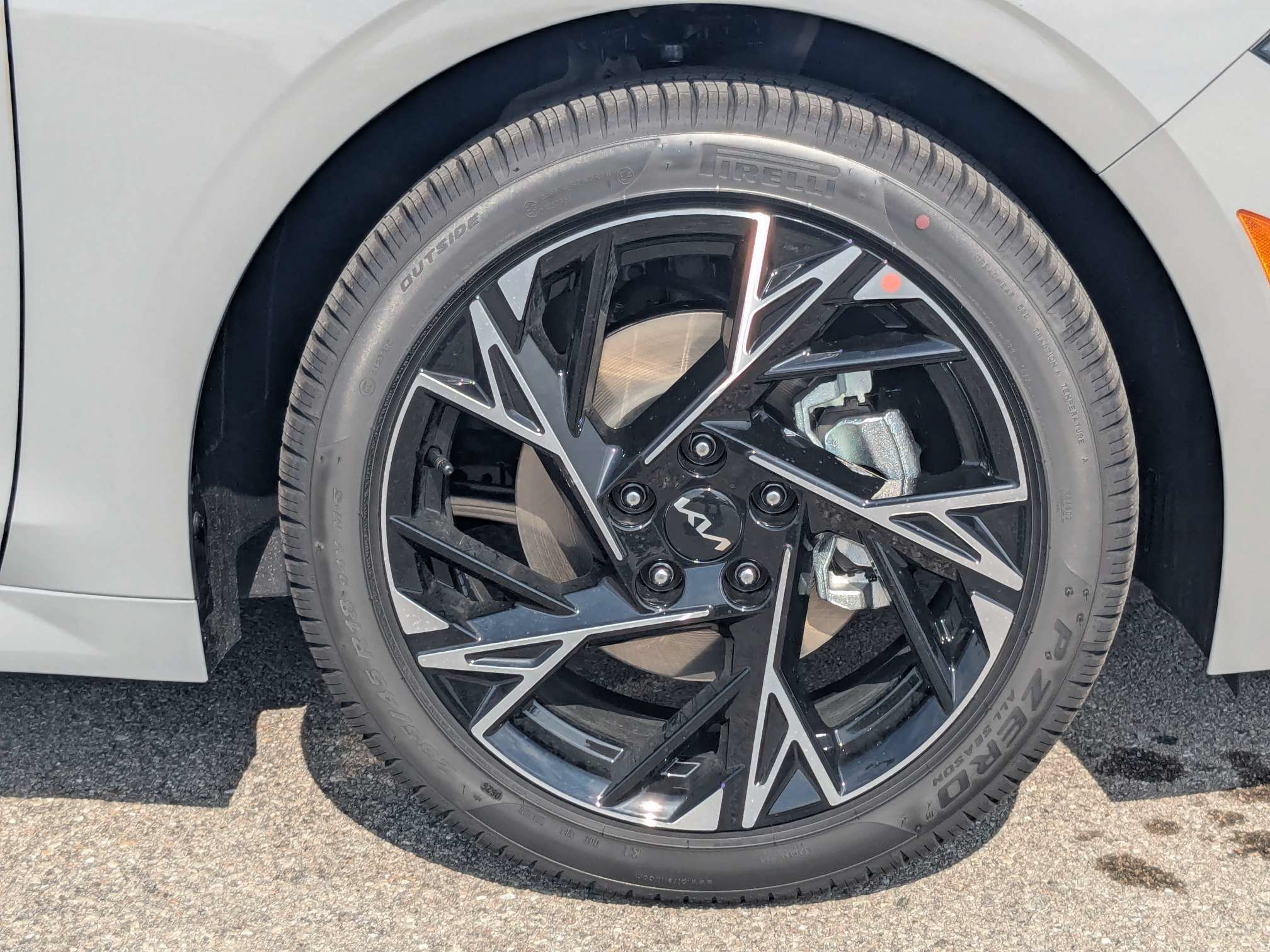 New 2026 Kia K5 GT-Line w/ GT-Line Red Interior Package FWD image 11