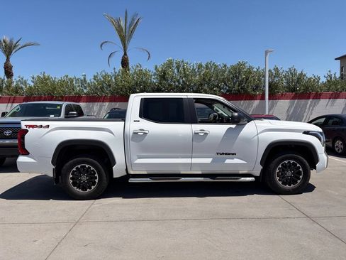 Used 2024 Toyota Tundra SR5 w/ TRD Off-Road Package AWD/4WD image 3